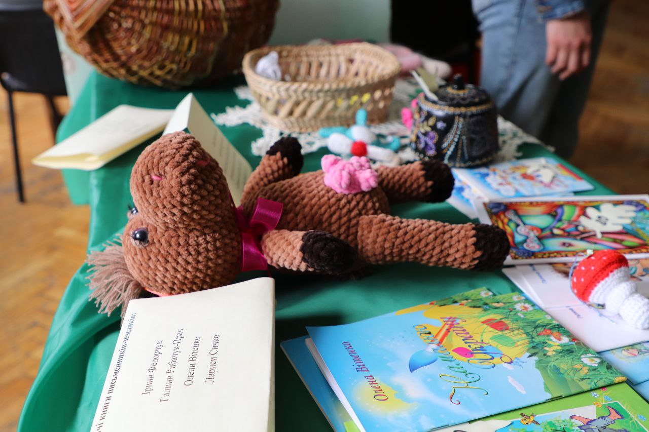 У Вінниці відбулась благодійна акція до Міжнародного дня захисту дітей «Назустріч мрії»