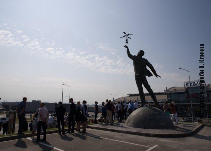 Київрада надала Міжнародному аеропорту «Київ» ім. І. Сікорського земельну ділянку під подальшу його реконструкцію