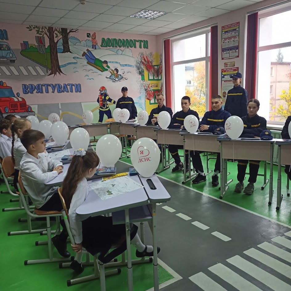 У Вінниці дітям розповіли, як надавати домедичну допомогу