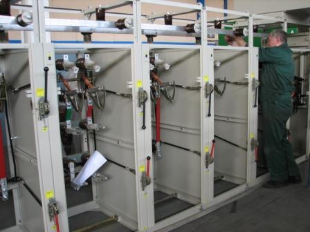 У Вінниці проводять ремонт трaнсформaторних підстaнцій