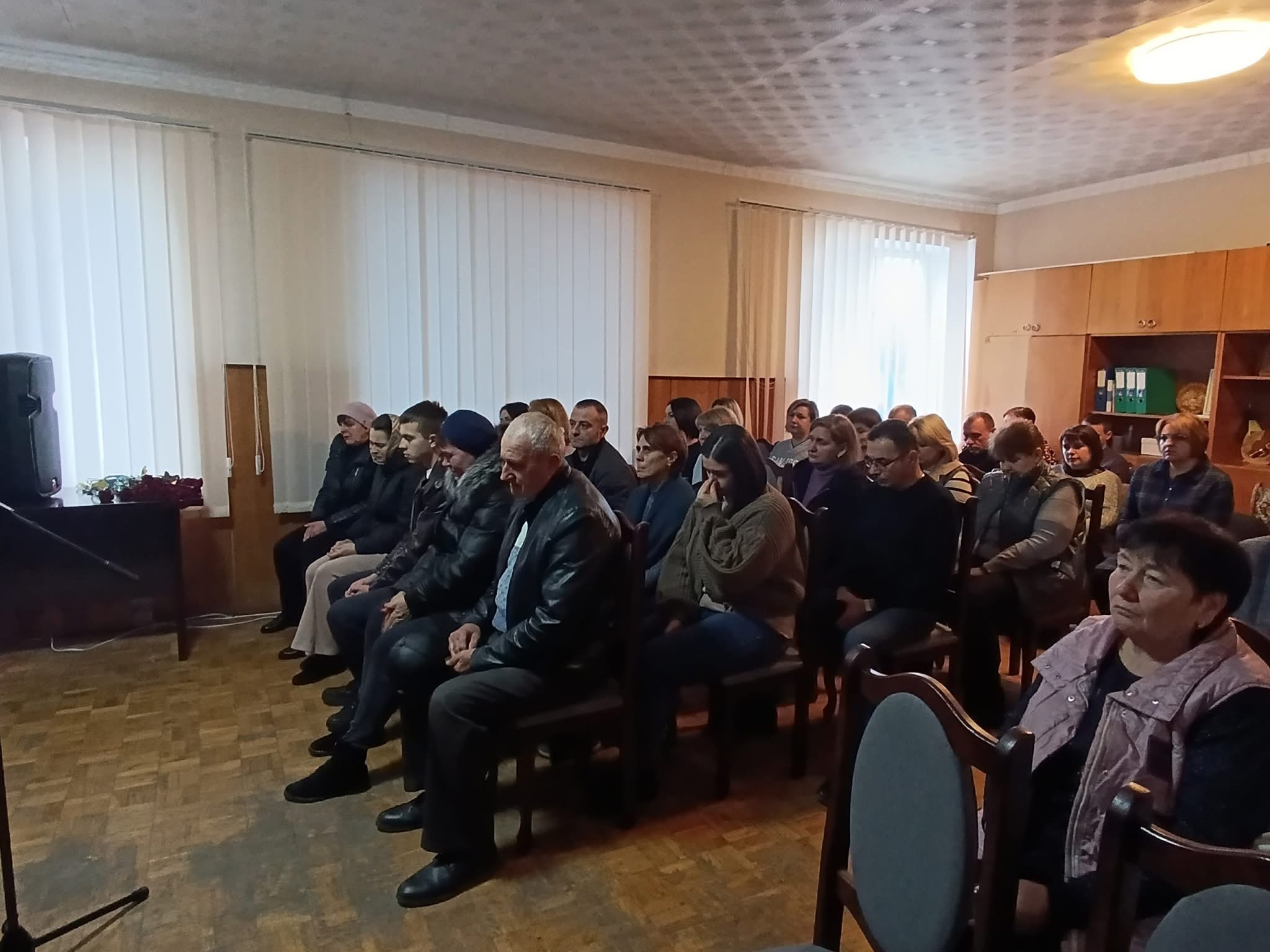 У громаді відзначили захисників Олександра Волика та Олега Лимича посмертно