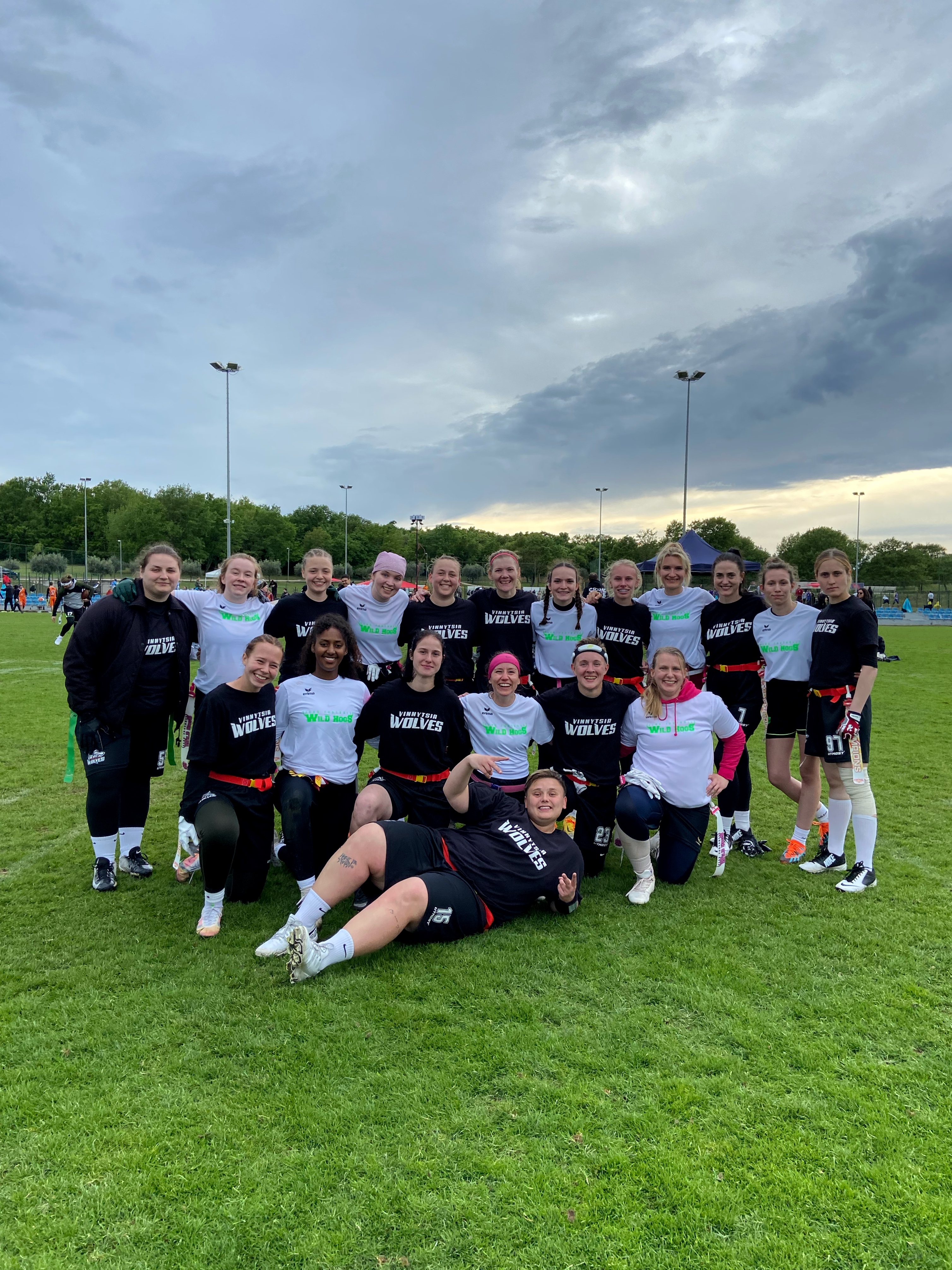 Вінницькі «Вовчиці» – переможниці одного з найпрестижніших міжнародних турнірів