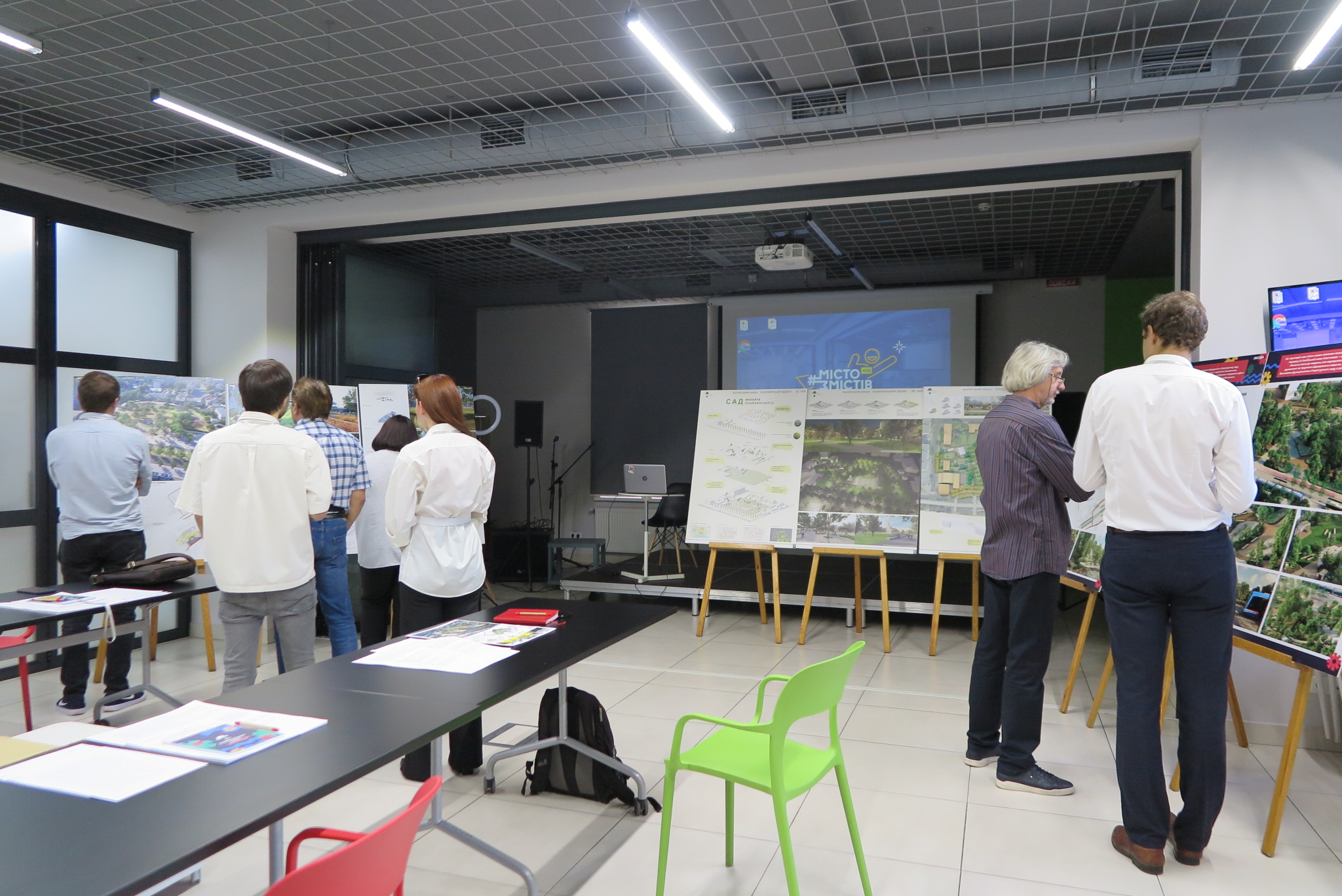 «Коцюбинський вдома»: у міськраді розповіли, як виглядатиме проспект Коцюбинського після реконструкції (ФОТО)