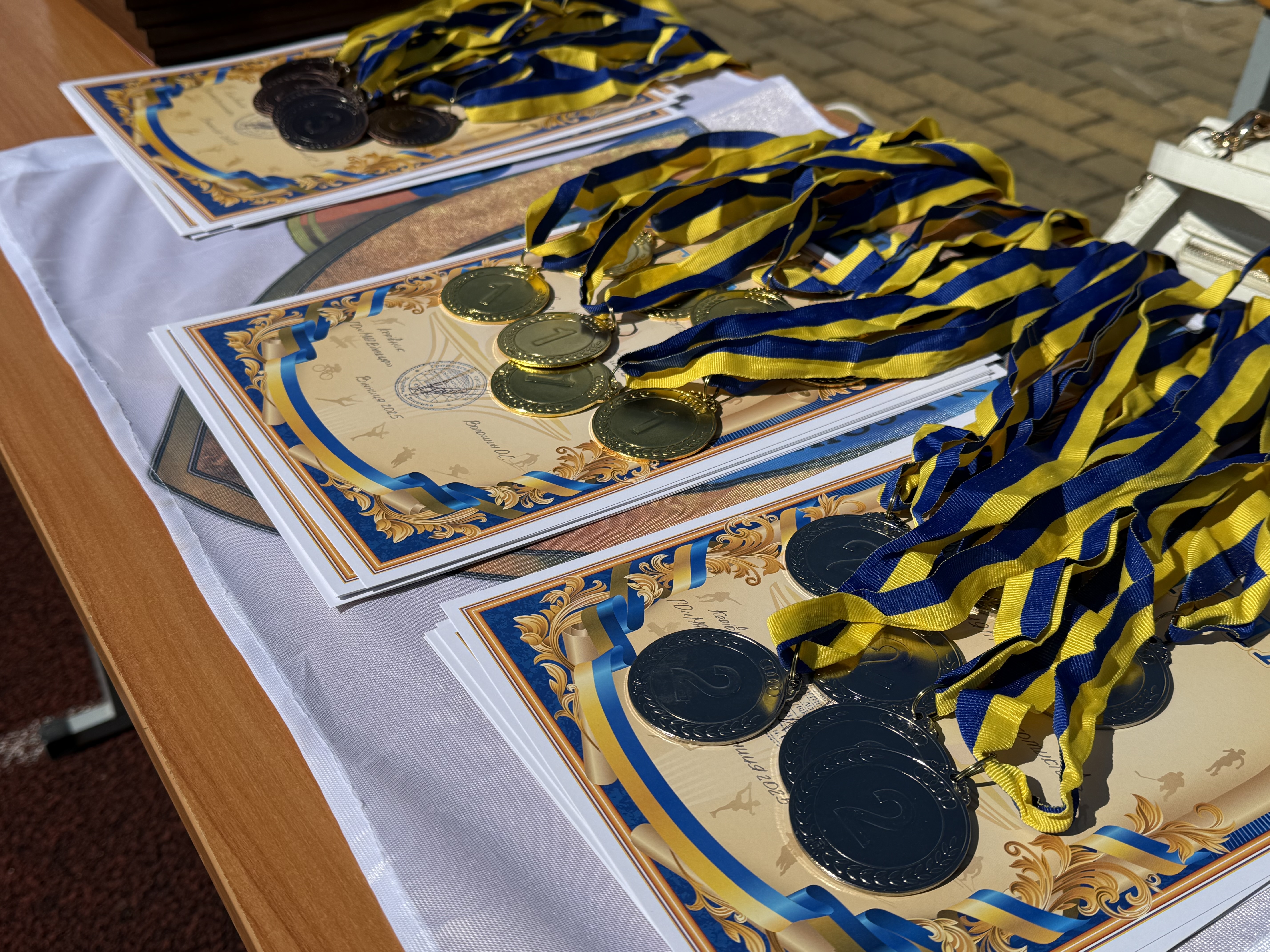 Футбол за життя: у Вінниці провели Всеукраїнський турнір «Футбол проти наркотиків»