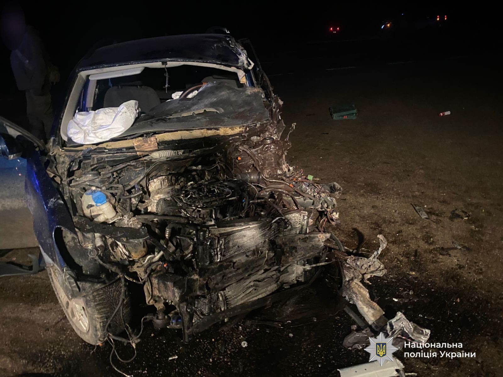 Поліція з’ясовує обставини масштабної ДТП біля Носківців