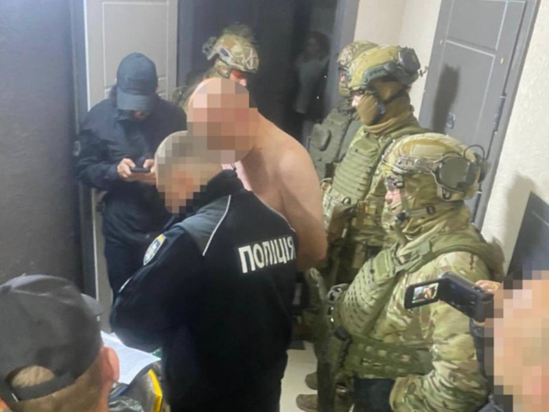 На Вінниччині поліція розкрила серію жорстоких розбійних нападів минулих років