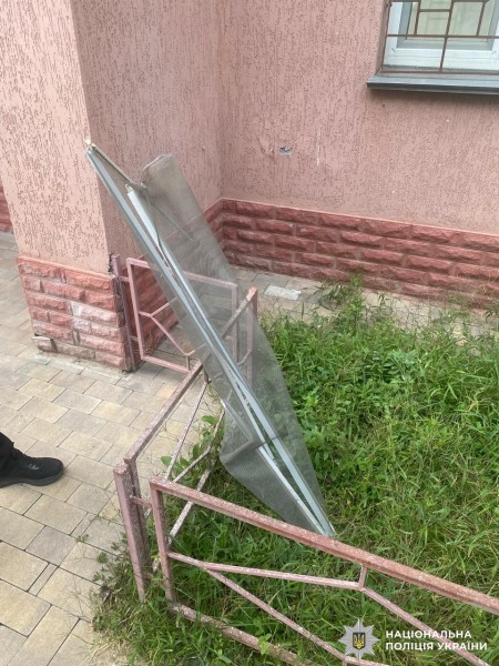 У Вінниці після падіння з дев’ятого поверху загинула 8-річна дівчинка
