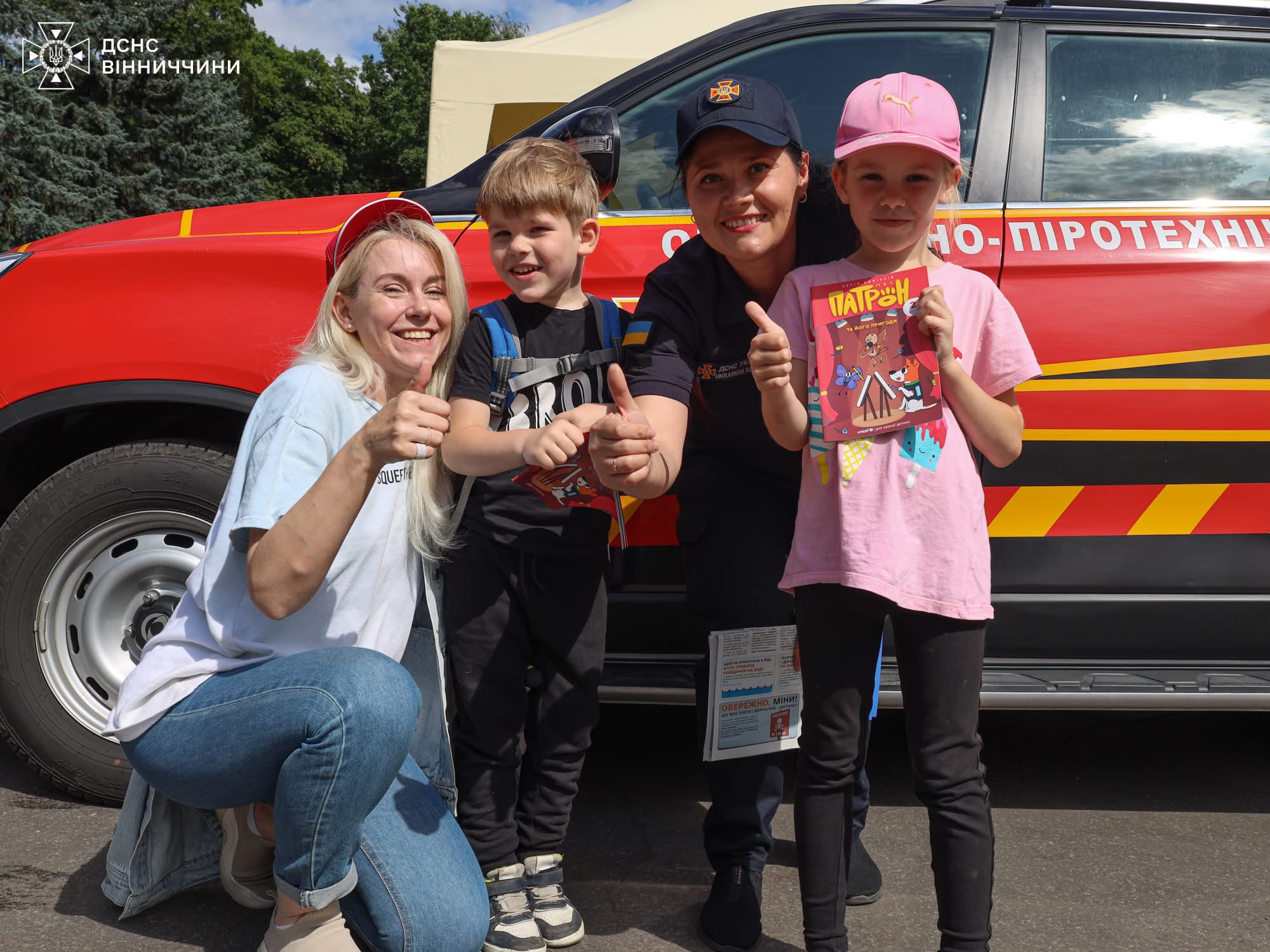 Фестиваль пам’яті та смаку: у Вінниці вшанували Героїв на X Фестивалі польової кухні