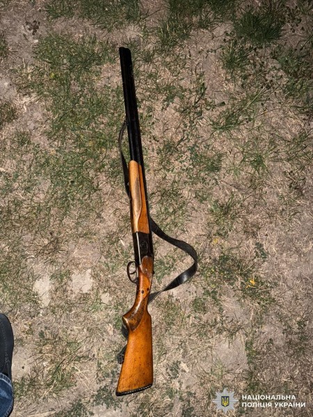 Нa Вінниччині п‘яний чоловік зaстрелив односельця