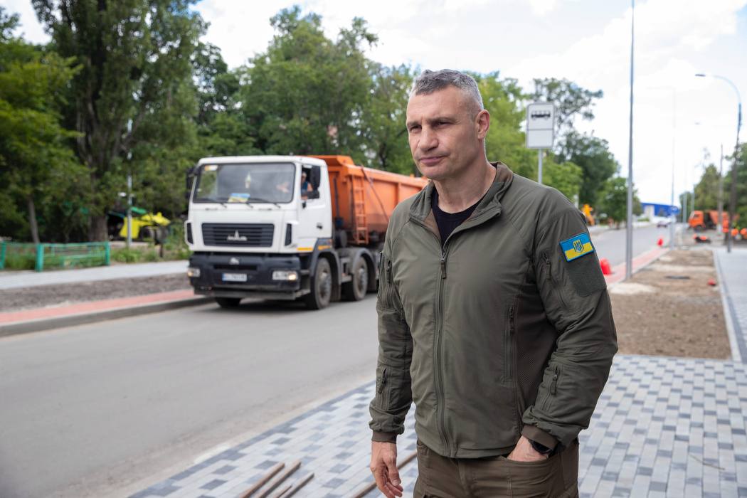 Капремонт вулиці Зрошувальної: сучасна інфраструктура замість застарілої дороги