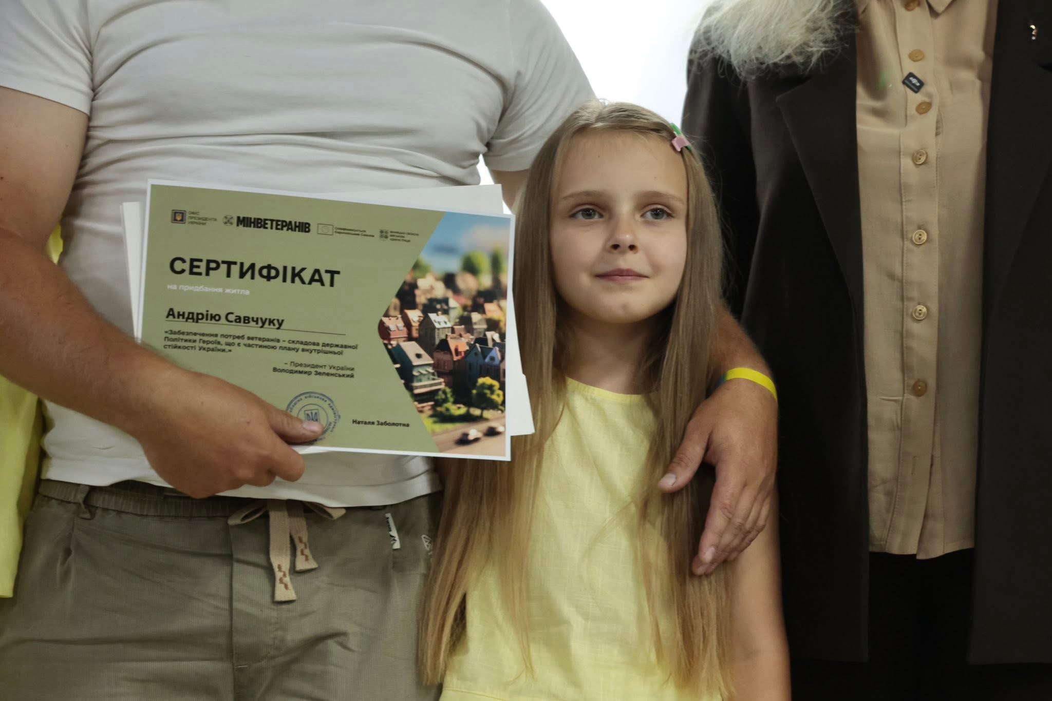 Ще 29 ветеранів та родин полеглих захисників Вінниччини отримали сертифікати на придбання житла