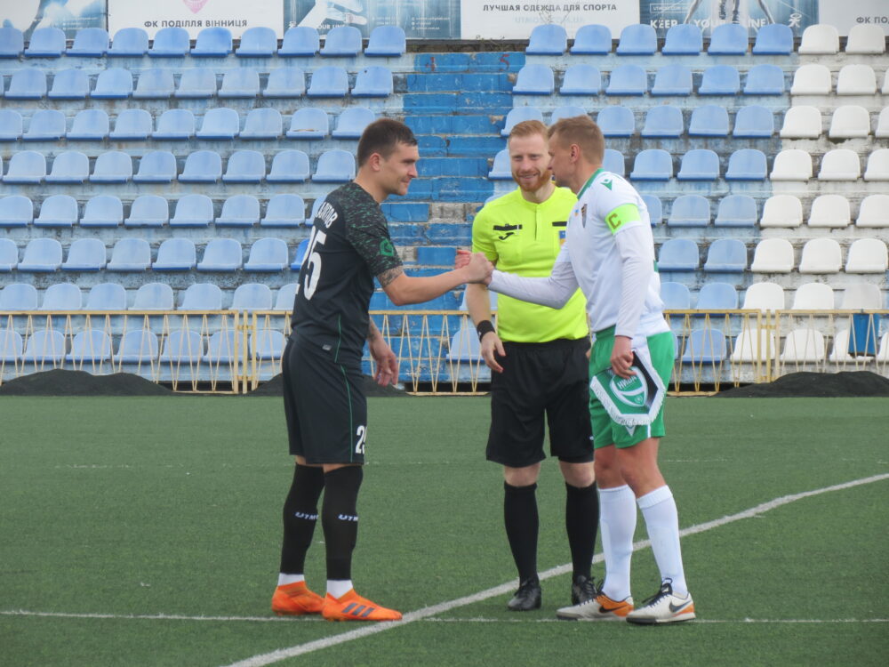 В останньому домашньому матчі сезону «Нива» прийматиме «Епіцентр»