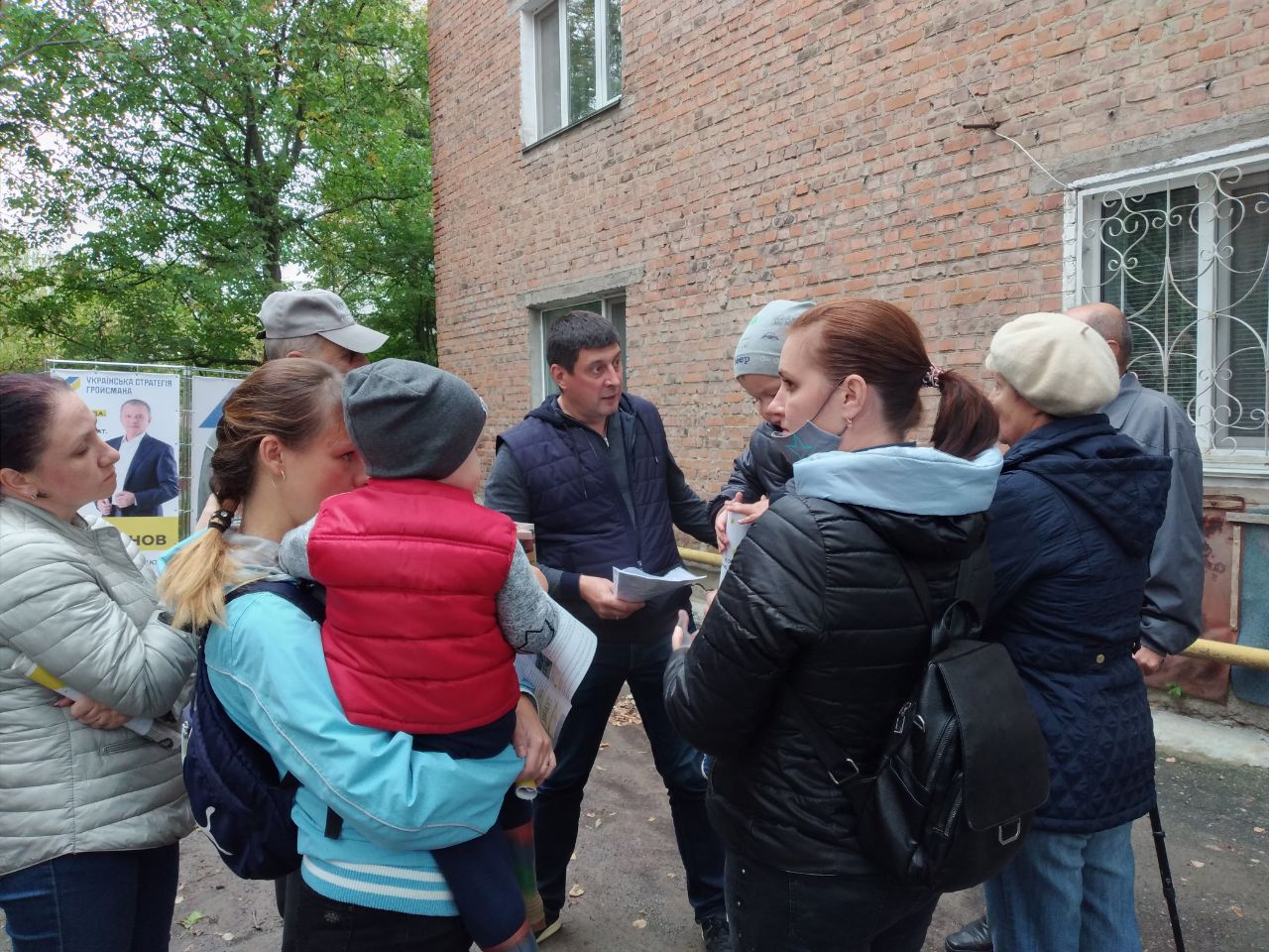 Більшість мешканців не бачать альтернативи нинішній міській владі