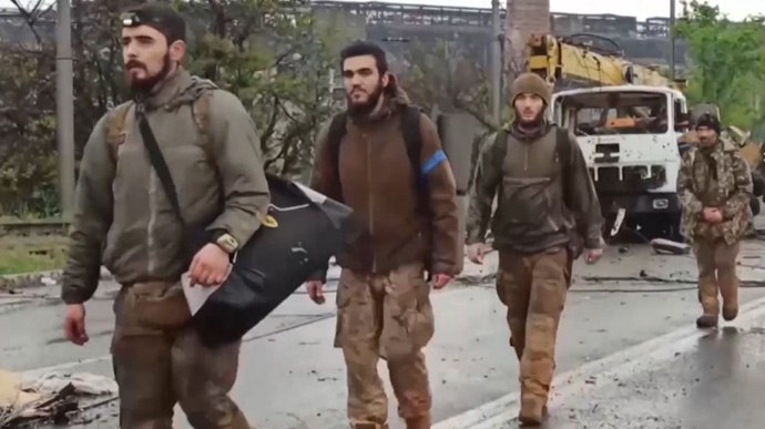 У полоні окупантів досі перебувають 2,5 тисячі українців, серед них й цивільні