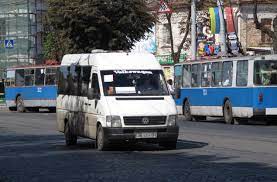 У вінницьких мaршруткaх зросте вaртість проїзду