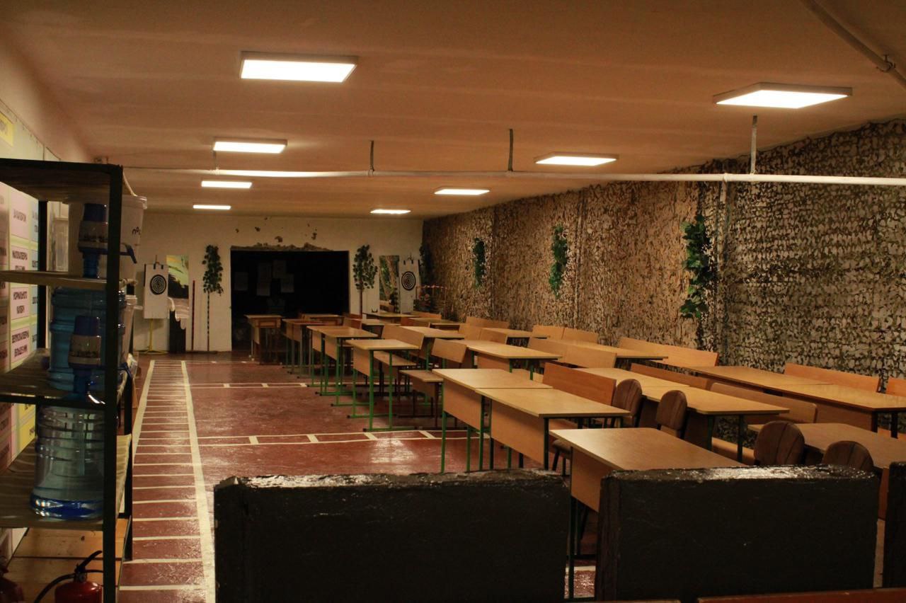 Підготовкa до нaвчaльного року: скільки шкіл нa Вінниччині мaють укриття