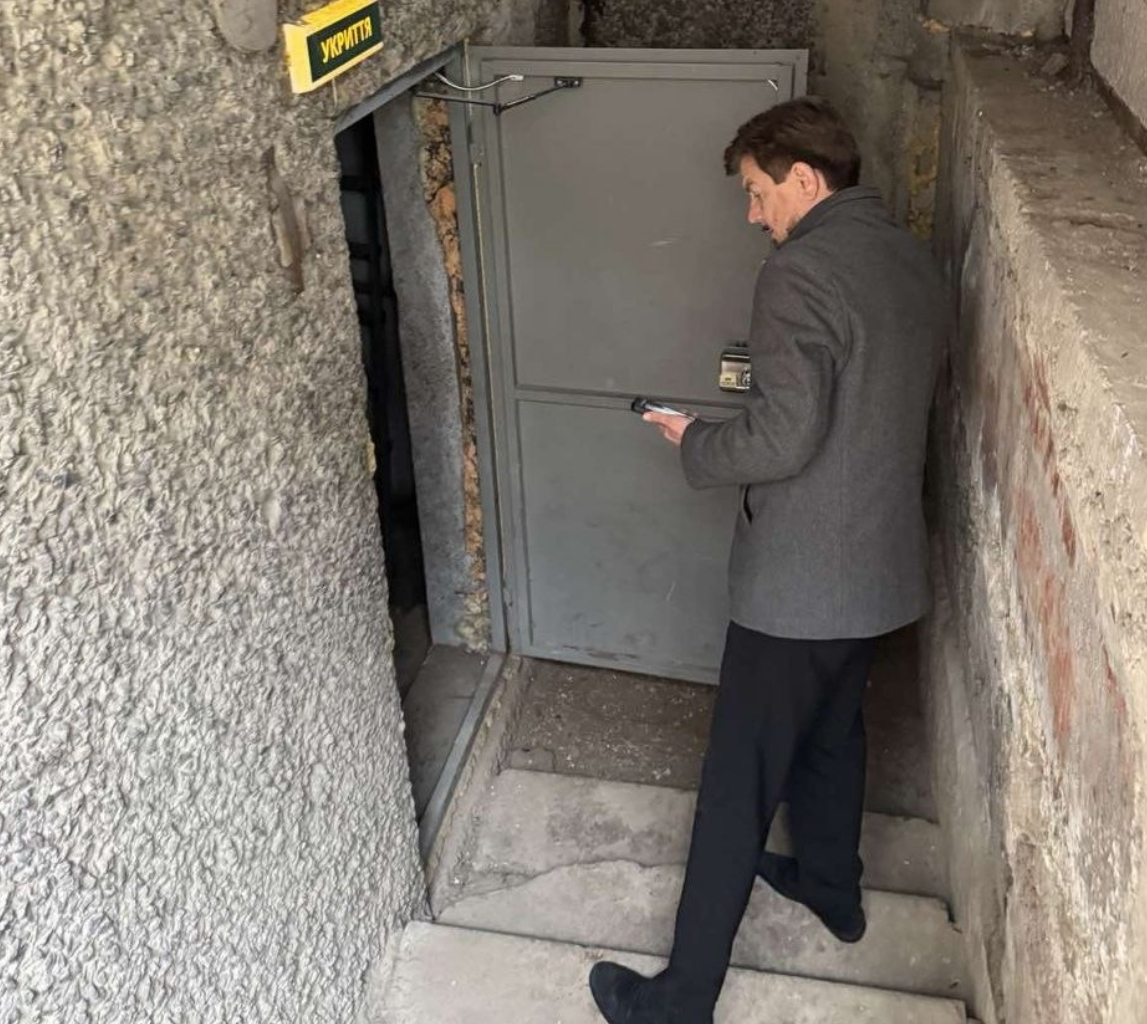У Вінниці повторно перевірили тимчасові укриття: понад 70% зауважень уже усунули