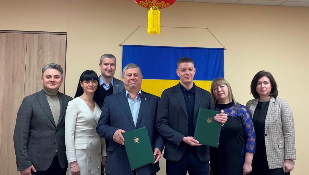 Вінницькі митники та науковці підписали меморандум про співпрацю