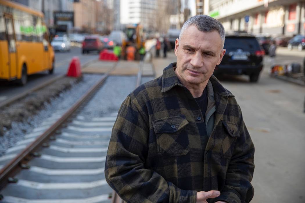 Кличко: місто надає правоохоронцям всі запрошувані документи та сприяє слідству