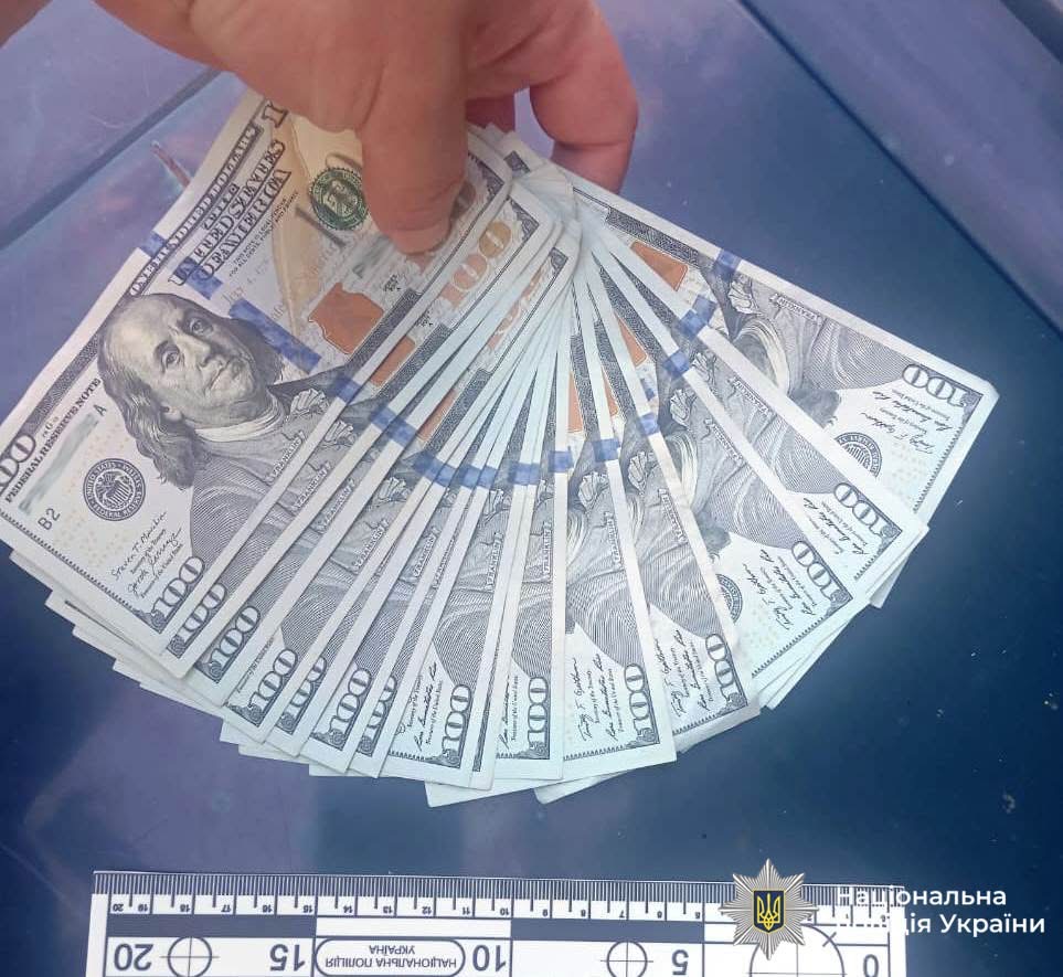 Заснув — втратив 1600 доларів: у Бершаді поліцейські оперативно вийшли на слід крадія