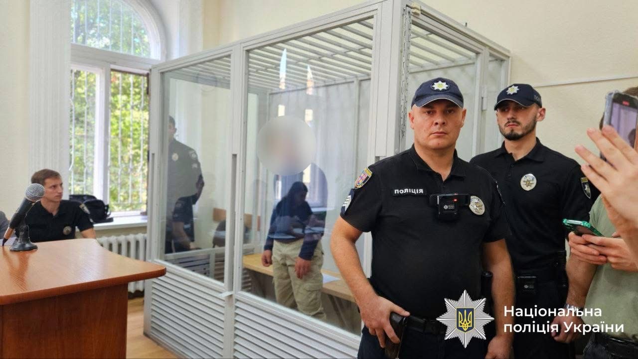 Вбивство школярів у Шаргороді: підозрюваного взято під варту без права застави
