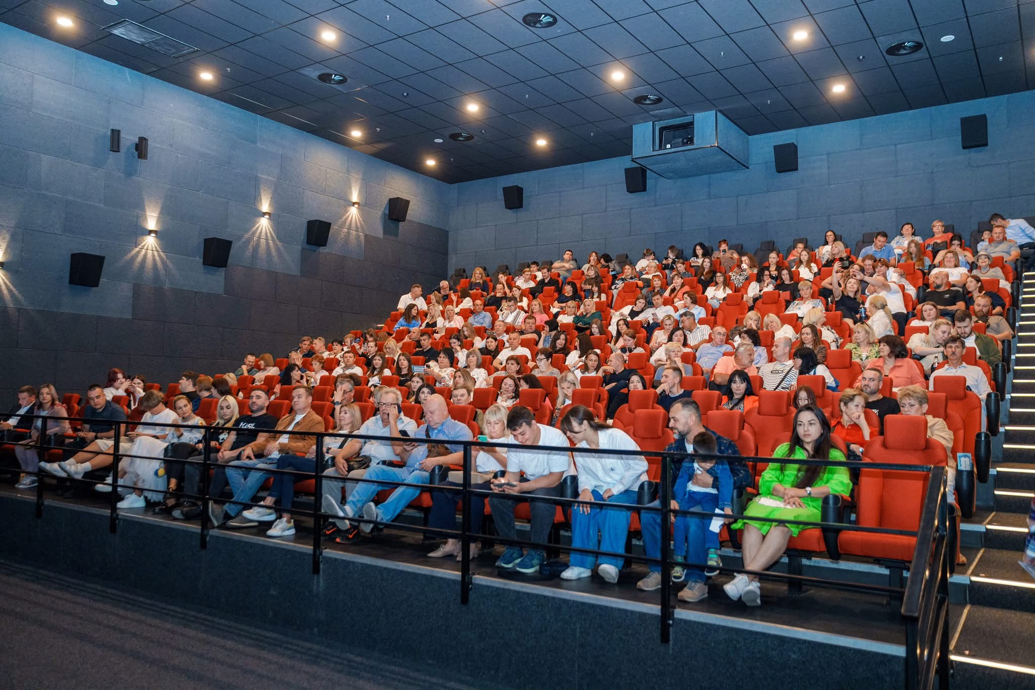 У День міста у Вінниці відбулася прем’єра фільму «Діло Безп’ятого»