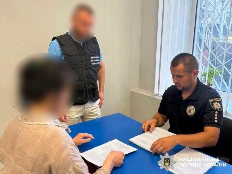 Бухгалтерку підприємства на Вінниччині підозрюють у привласненні понад 7 мільйонів гривень