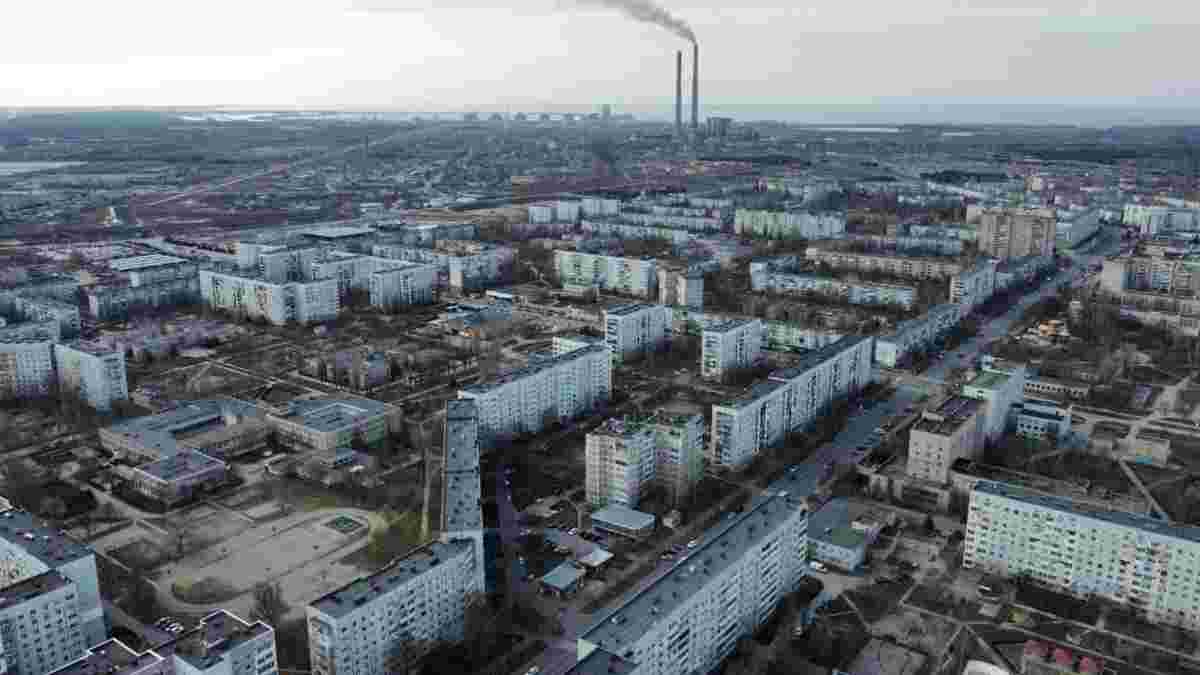 В Енергодарі відомо про 10 діючих катівень