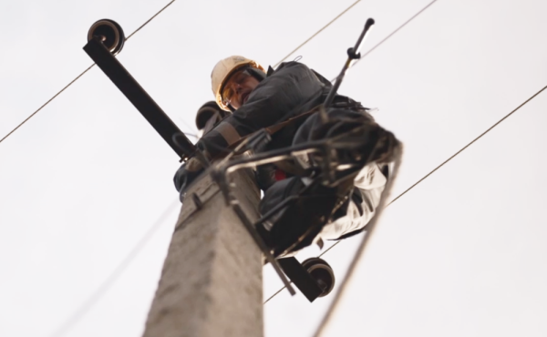 В Україні вирує негода: знеструмлені 1638 населених пунктів у 17 областях, – Міненерго