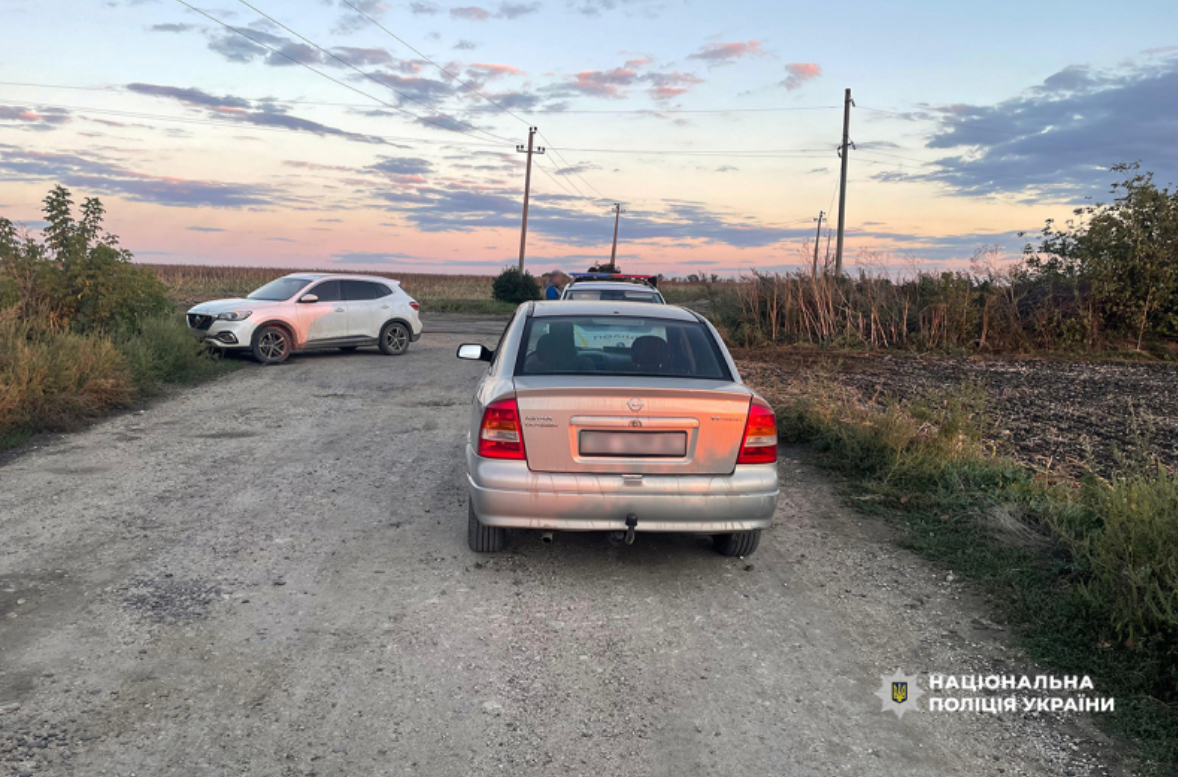 На Вінниччині затримали чоловіка, який допомагав нелегально перетнути кордон