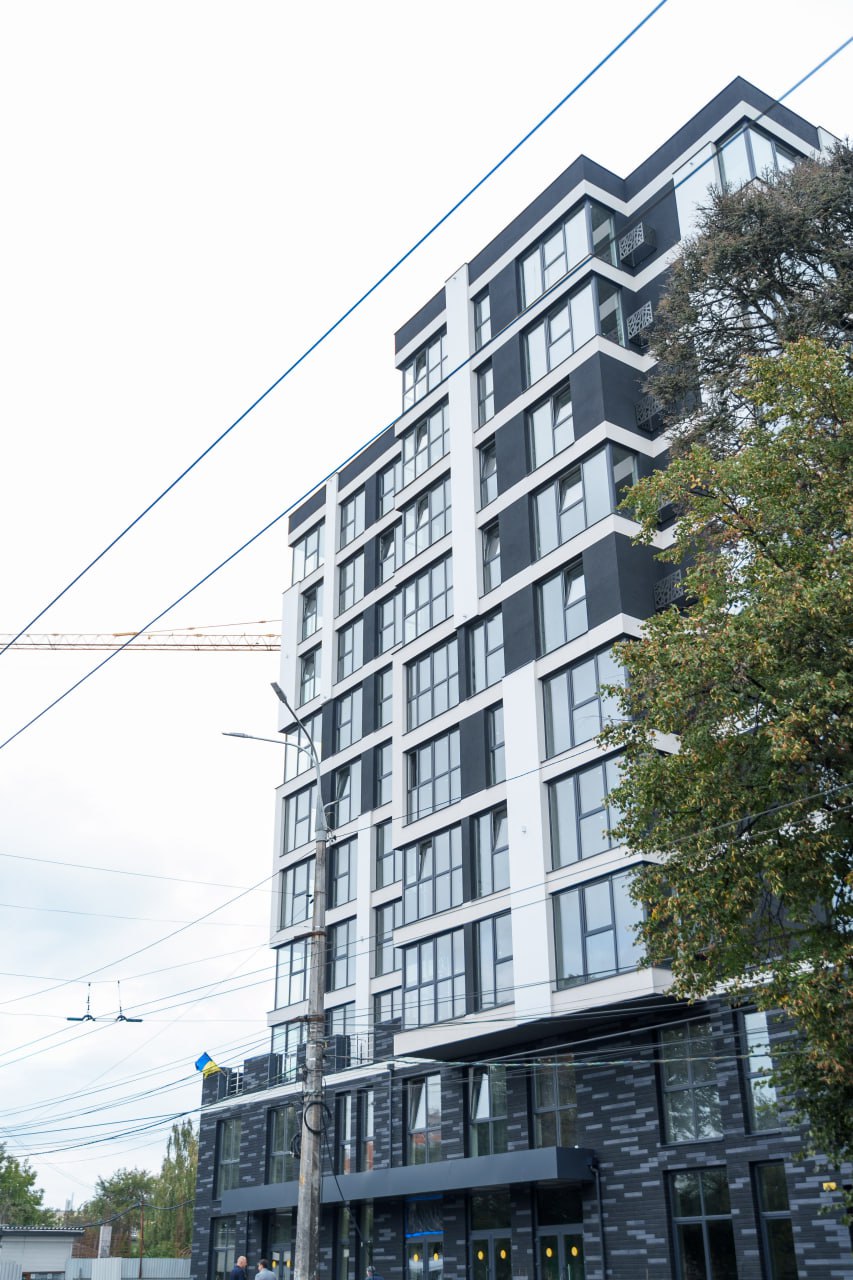 У Вінниці новосели отримали квартири у ще одному будинку програми «Муніципальне житло»