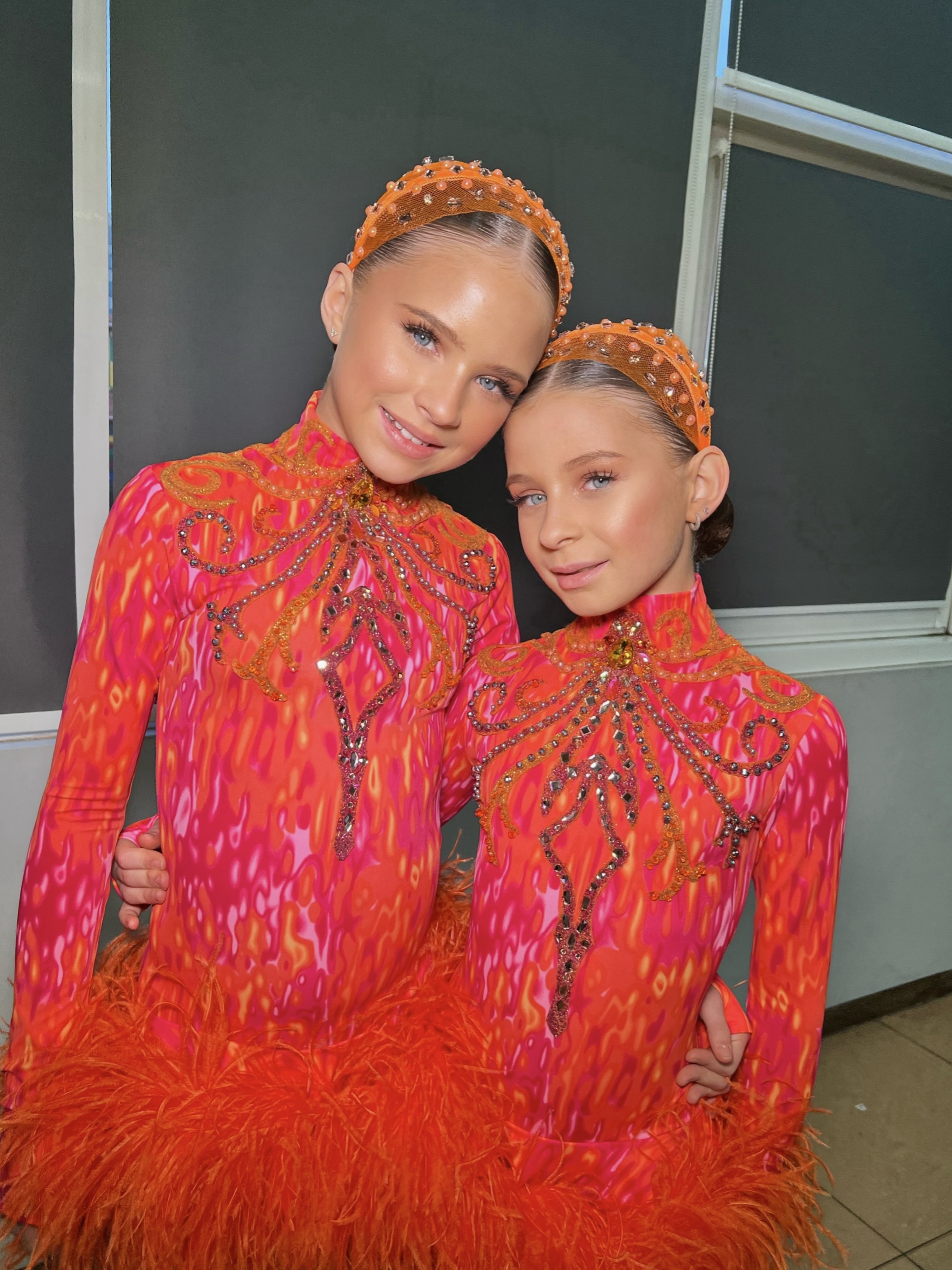 Вінниччанки відзначились на чемпіонаті України зі спортивних танців