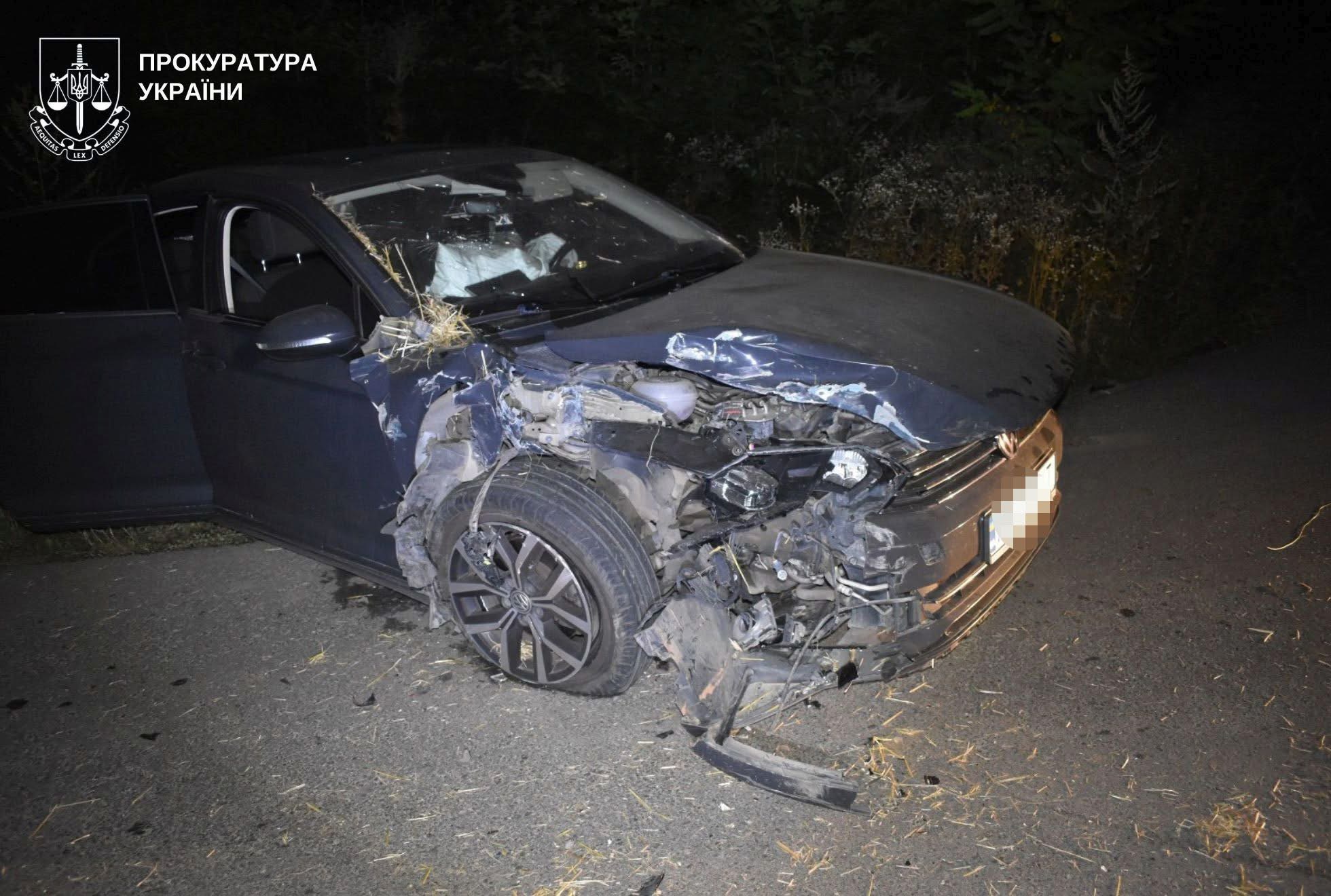 Прокурори повідомили про підозри 9 особам за ДТП із тяжкими травмами та смертю потерпілих