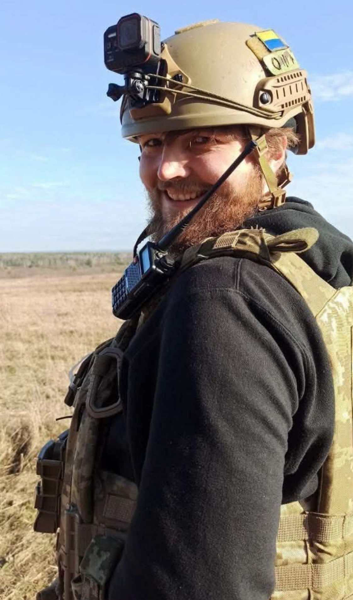 Гайсинська громада зустріне полеглого Захисника живим коридором пам’яті