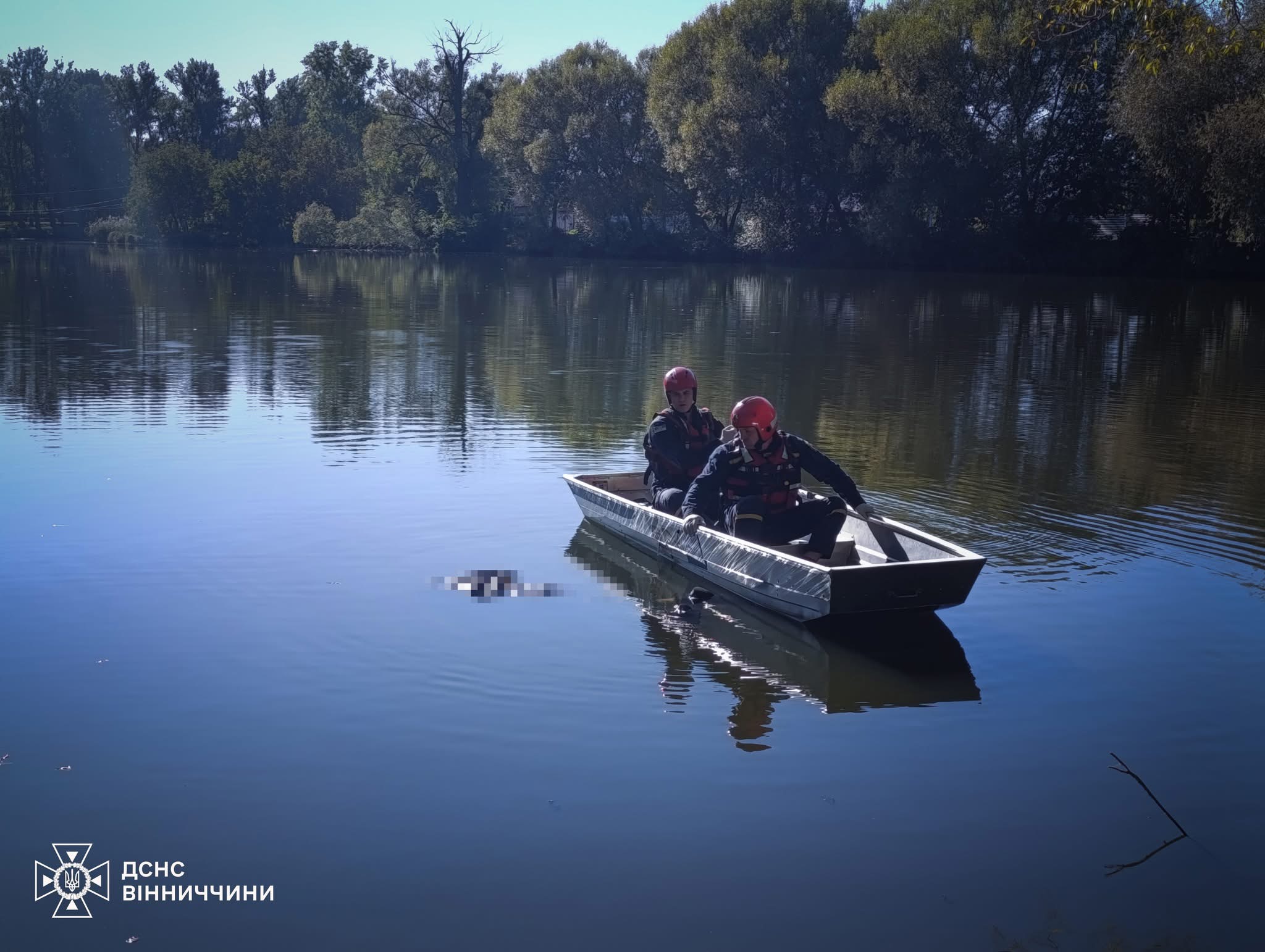 У Козятині з водойми дістали тіло чоловіка