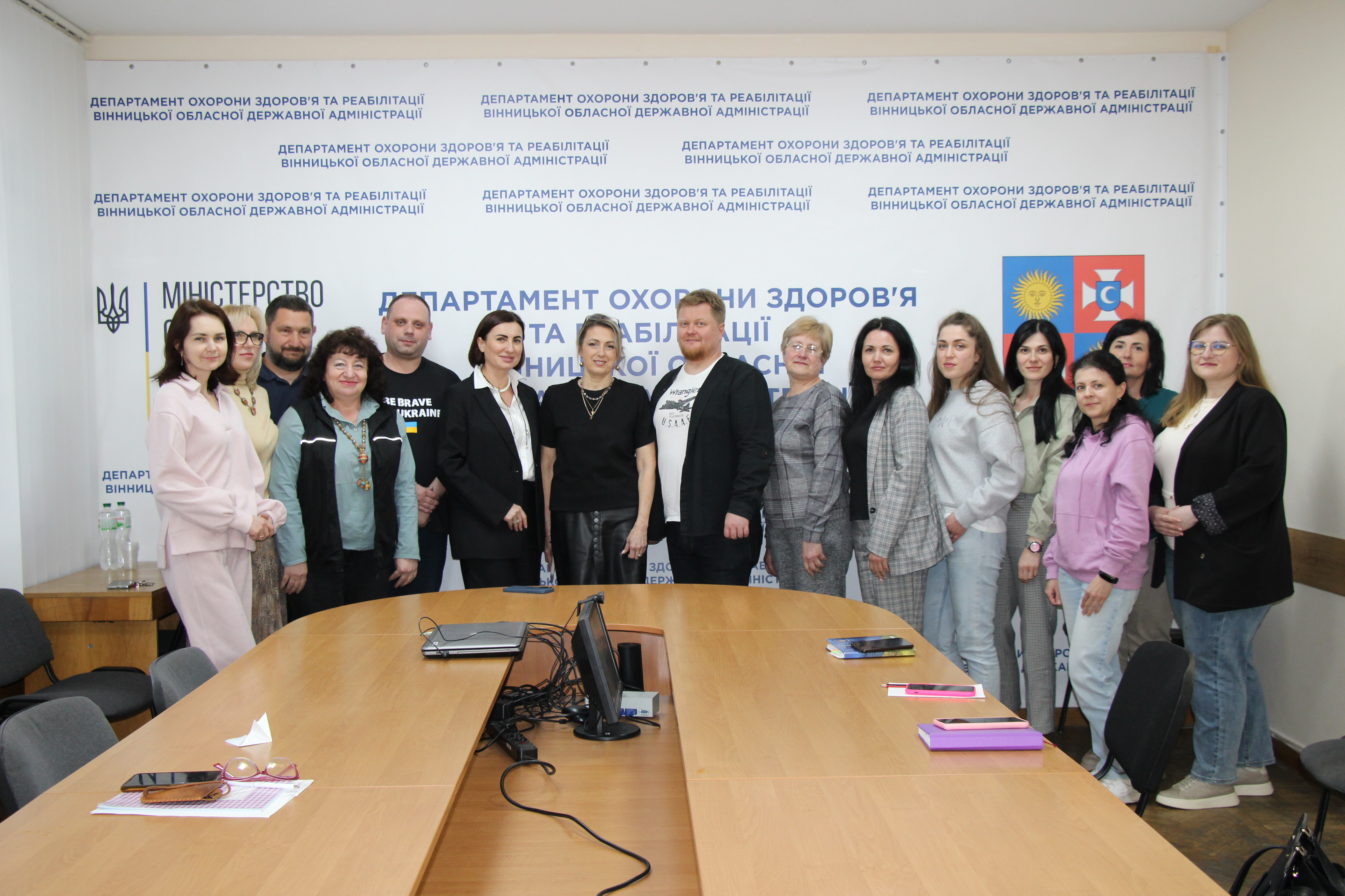 Зміцнення ментального здоров'я: Як Міжнародна асоціація ментального здоров'я підтримує вінничан у важкі часи