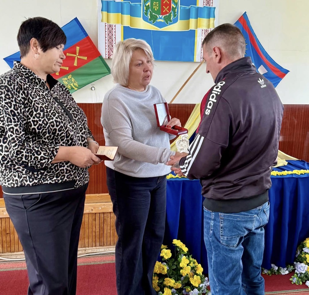Двох захисників із Чечельницької громади посмертно нагородили орденами «За мужність»
