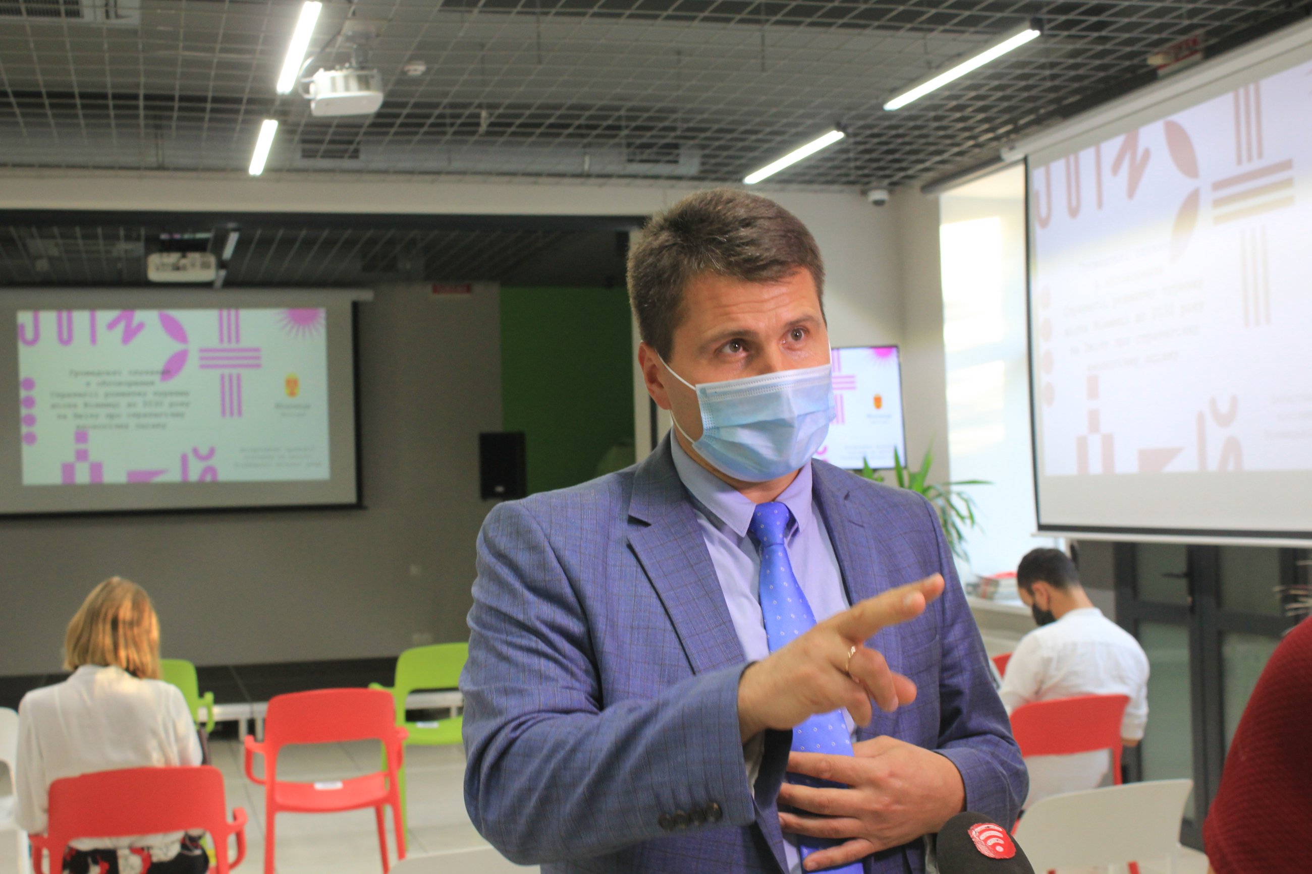 «За рік ми перетворили Вінницю з міста на одну ніч в місто на вихідні…»