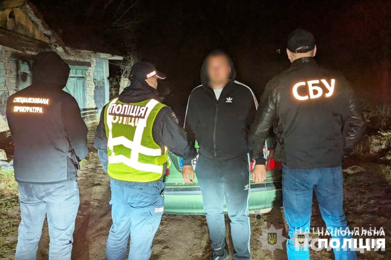 Спроба втечі не вдалася: на Вінниччині затримали організатора незаконного перетину кордону