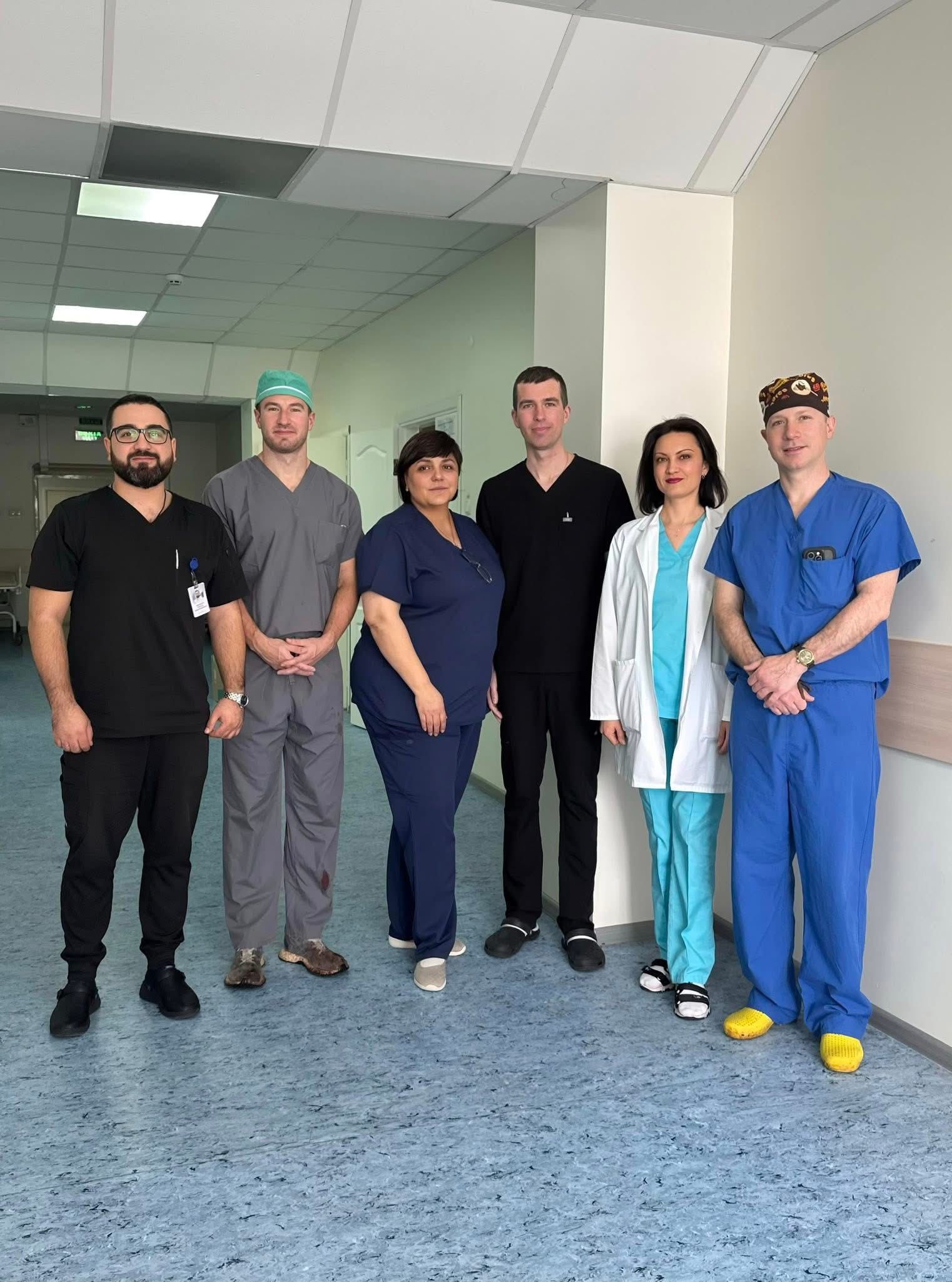 14 годин в операційній: у Вінниці зберігають кінцівки замість ампутацій