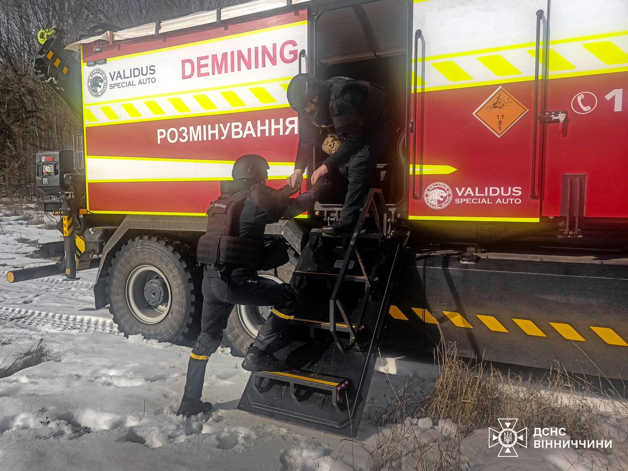 Сапери ДСНС знищили 34 підривники часів Другої світової війни