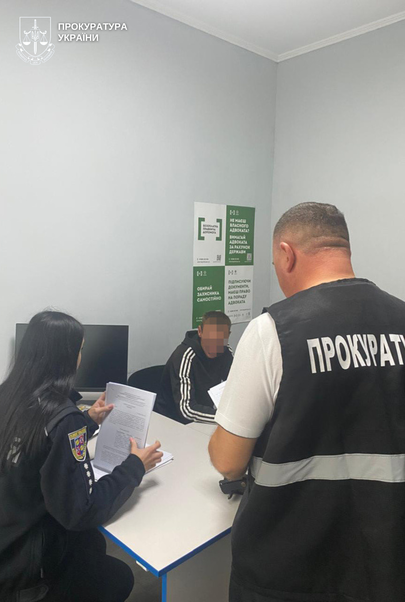 На Вінниччині до суду передали справу чоловіка, якого обвинувачують у замаху на зґвалтування дитини