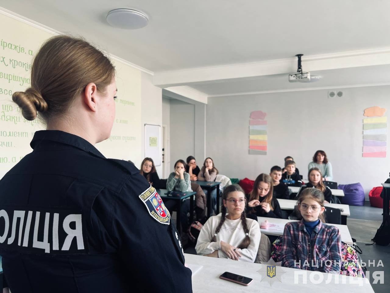 Коли гра — небезпека: вінницьким школярам нагадали про ризики екстремальних розваг та мінну безпеку