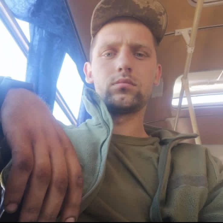 З полону повернувся захисник із Хмільниччини Андрій Гендега