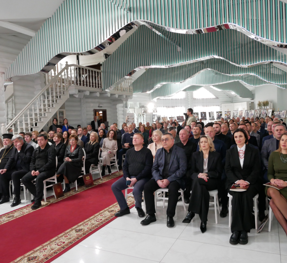 Вінниччина відзначила найкращих медиків: оголосили лауреатів «Ордена Святого Пантелеймона»