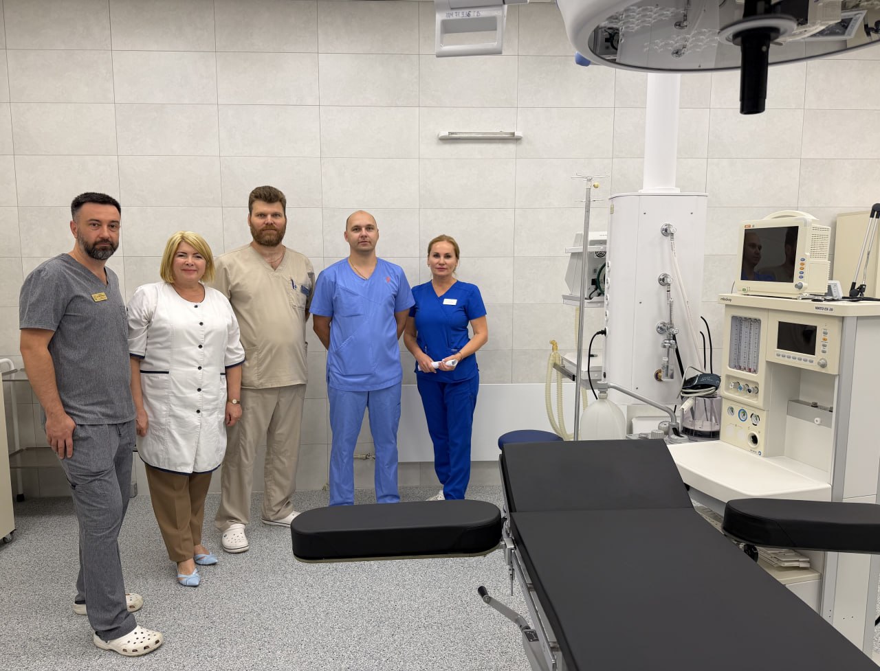 У Вінниці оновили відділення Клінічного центру акушерства та гінекології
