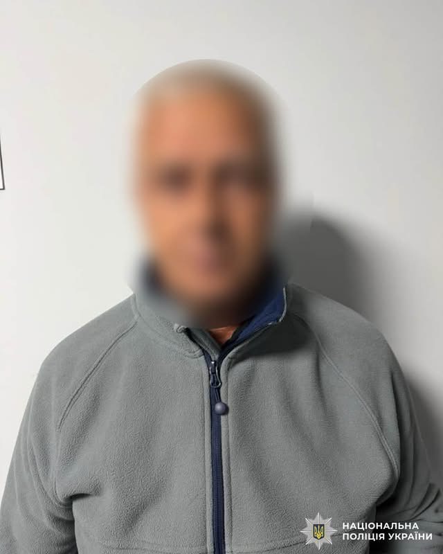 Погрози зброєю, побиття та грабіж: у Вінниці затримали двох чоловіків