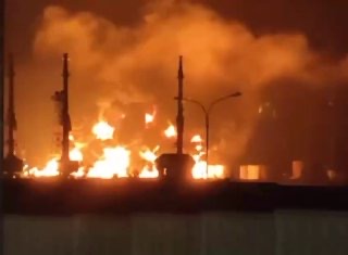 В українській розвідці нічні вибухи в Севастополі назвали «карою божою за Умань»