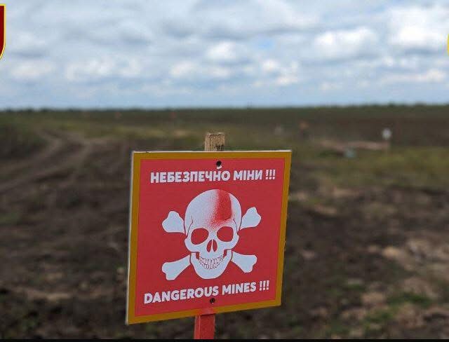 На кордоні з невизнаним Придністров’ям на Вінниччині посилюють оборону та мінують території