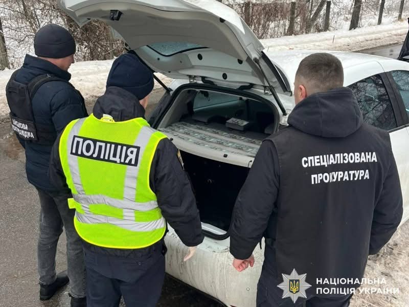 На Вінниччині викрили хабар за приховування правопорушення у військовій частині